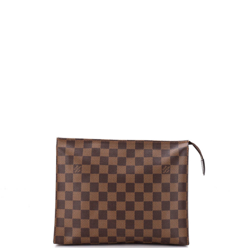 Louis Vuitton 26 Toiletry Pouch Damier
